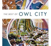 Owl City – The Best Of – Japan CD