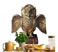 Owl Decor Resin Table Decorations