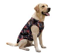 Owl Dream-catcher Pet Shirts Fashion Sleeveless Dog Cat Vest 2XL