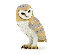 Papo Barn Owl Figure 53000 Wild Animal Kingdom Detailed Figurine