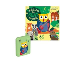 Owl Finds the Beat with Feeling, 1 Galakto Token