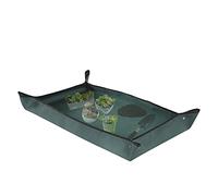 Owl Focus Plant Repotting Mat for Plants, Gardening Hand Tools for Gardeners, Oxford Cloth, 29.5 x 43.3in(75x110cm)