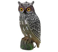Owl Garden, Garden Decor Owl, Yard Path Backyards for Garden Terrace Courtyard(Ordinary paragraph)