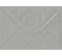 Owl Grey 162mm x 229mm 120gsm Gummed C5/Half A4 Sized Envelope 100gsm (Pack of 100)