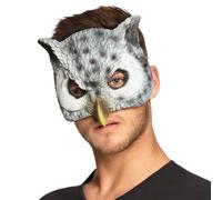 Owl Half Mask
