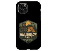 Owl Hollow Camp Case for iPhone 11 Pro