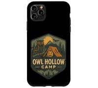 Owl Hollow Camp Case for iPhone 11 Pro Max