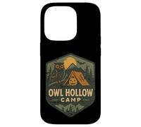 Owl Hollow Camp Case for iPhone 14 Pro