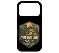 Owl Hollow Camp Case for iPhone 17 Pro