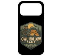 Owl Hollow Camp Case for iPhone 17 Pro Max