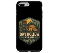 Owl Hollow Camp Case for iPhone 7 Plus/8 Plus