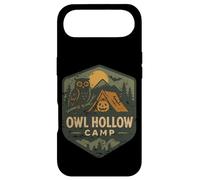 Owl Hollow Camp Case for iPhone Air
