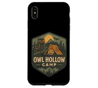 Owl Hollow Camp Case for iPhone XS Max
