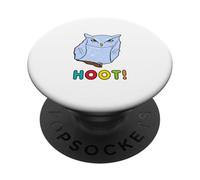 Owl Hoot! PopSockets Adhesive PopGrip