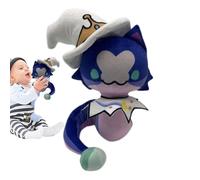 Owl House Plush - Stuffed Animal | Owl House Stringbean Plush | Cute Cartoon Doll Providing Soft Comfort And Bright Decorative Appeal For Bedrooms Living Rooms Offices And Children’s Daily Play