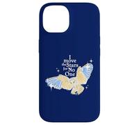 Owl, I Move the Stars for No One Case for iPhone 14