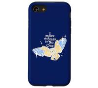Owl, I Move the Stars for No One Case for iPhone SE (2020) / 7/8