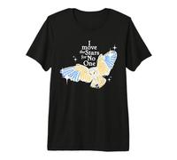 Owl, I Move the Stars for No One, Fantasy, Magic Premium T-Shirt