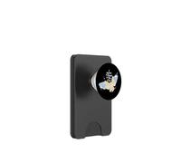 Owl, I Move the Stars for No One PopSockets PopWallet for MagSafe