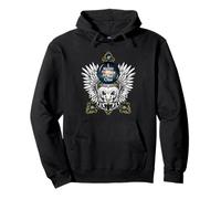 Owl, I Move the Stars for No One Pullover Hoodie