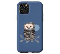 OWL IN THE MOONLIGHT Mysterious Moon Night Forest Bird Case for iPhone 11 Pro