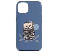 OWL IN THE MOONLIGHT Mysterious Moon Night Forest Bird Case for iPhone 13
