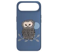 OWL IN THE MOONLIGHT Mysterious Moon Night Forest Bird Case for iPhone Air