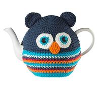 Owl Knitted Tea Cosy