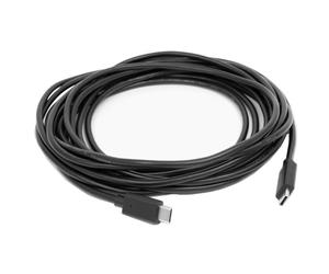Owl Labs 4.88 m USB-C Data Transmission Cable for Camera for Video Conferencing - Extension Cable