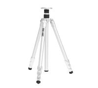 Owl Labs Aluminium Tripod with Flexible Mounting Options, Fully Adjustable Telescopic Legs, Carry Case, Compatible with Meeting Owl Pro, 3 and 4+