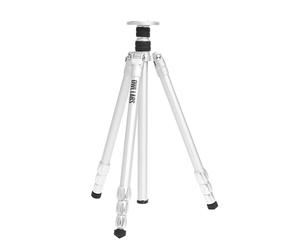 Owl Labs Aluminium Tripod with Flexible Mounting Options, Fully Adjustable Telescopic Legs, Carry Case, Compatible with Meeting Owl Pro, 3 and 4+