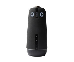 OWL LABS Meeting OWL 4+ The ultimate all-in-one video, Microsoft Teams certified, conferencing device, now with 4K Ultra HD 360° video.