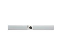 Owl Bar Video Conferencing Device - 4K Video Conferencing Bar with Active Speaker Focus, Certified for Microsoft Teams (Add a Meeting Owl for 360-Degree Coverage and Automatic Camera Switching)