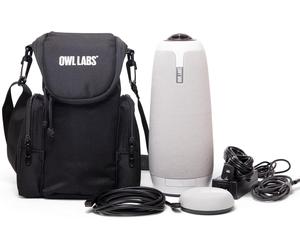 OWL LABS Soft-Sided Meeting Owl carrier bag