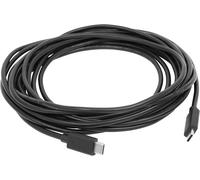 Owl Labs USB C Male to USB C Male Cable for Meeting Owl 3 (16 Feet / 4.87M)