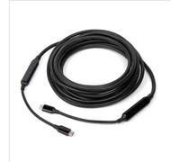 Owl Labs USB C to C SuperSpeed Cable (16 Feet / 4.87M) for Meeting Owl 4+. Cable length: 4.87 m. Connector 1: USB C Connector 2: USB C Product colour: Black