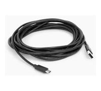 Owl Labs USB-C to USB-A Cable (16'/5M) USB cable USB C USB A Black