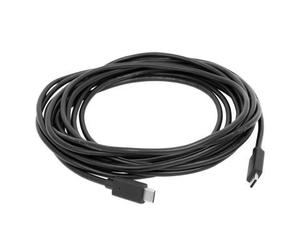Owl Labs USB-C Video Conferencing Camera Data Transfer Cable 15ft