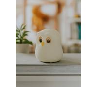 Owl LED night light MARY'S beige
