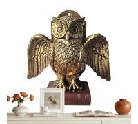 Owl Light Resin Table Decorations Centerpiece