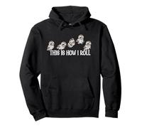 Owl Lover Bird Watching Kids Barred Owl Pullover Hoodie