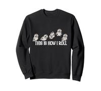 Owl Lover Bird Watching Kids Barred Owl Sweatshirt