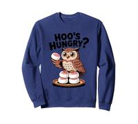 Owl Mochi Hoo's Hungry Japan Sweatshirt