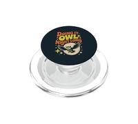 Owl Night Team PopSockets PopGrip for MagSafe
