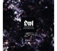 Owl Nights in Distortion (Vinyl) 12" Album (US IMPORT)