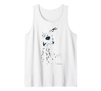 Owl of Athena - Wisdom Tank Top