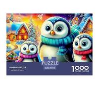 Owl Phenomenal 1000-Piece Jigsaw Puzzles for Adults The Definitive Encounter with Impossible, Hard, Difficult Challenging Puzzle Games - This Is The Crowning Gift Jigsaw Puzzles for Adults And