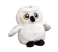 Owl Plush Pillow | Multi Uses | 11x11x13cm | Owl Stuffed Toys | Soft Plush Pillow | Tidy Long-Term Display | For Kids Adults Girls Boys Girlfriend Valentines