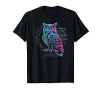 Owl Programming Computer Science, Coders, Software T-Shirt