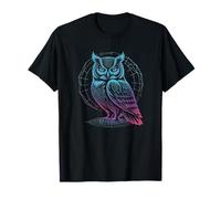 Owl Programming Computer Science, Coders, Software T-Shirt